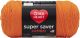 Red Heart Super Saver Jumbo Yarn Pumpkin 1 pack of 1 Skein