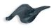 Tulip Dimensional Fabric Paint 4oz Metallics Black