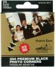 Premium Photo Corners Self Adhesive .5 Inch 250 Per Pkg Black