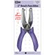 Punchline 2inches Reach Hand Punch.25inches Round