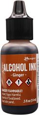 Tim Holtz Alcohol Ink .5oz Ginger 1 Pack of 1 piece