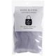Wistyria Editions Wool Roving 12 Inch .22oz Soft Grey