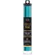 Deco Foil Transfer Sheets 6inchesX12 inches Turquoise satin