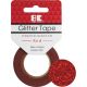 Best Creation Glitter Tape 15mmX5m Red