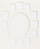 Photo Mat 16 Inch X20 Inch Double W Per Multiple Openings Linen W Per Linen
