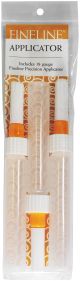 Fineline 18 Gauge Precision Applicators Empty 3 Per Pkg 1oz