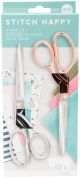 We R Stitch Happy Scissors 2 Per Pkg 