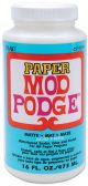 Mod Podge Paper Matte Finish 16oz