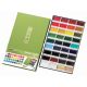 Kuretake Gansai Tambi 36 Color Set Assorted Colors