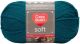 Red Heart Soft YarnTeal 1 pack of 1 Skein