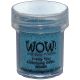 WOW Embossing Powder 15ml Totally Teal