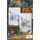 Tobin Stamped For Embroidery Kitchen Towels 17 Inch X30 Inch 2 Per Pkg Serenade
