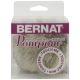 Bernat Faux Fur Pompom 1 Per Pkg Grey Linx