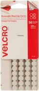 VelcroR Brand Removable Mounting Circles .375 Inch 5