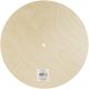 Baltic Birch Clock Face 14 inch Gallery Round Use 500P Movement