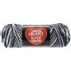 Red Heart Super Saver Yarn Zebra 1 pack 1 Skein
