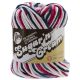 Lily Sugar n Cream Yarn Ombres Red White and Blue 1 Pack of 1 Skein