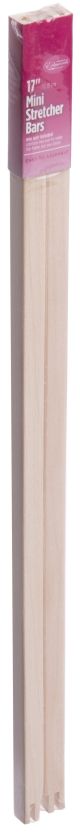 Frank A. Edmunds Mini Stretcher Bars 17 inch X.5 inch 