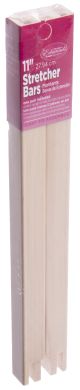 Frank A. Edmunds Regular Stretcher Bars 11 Inch X.75 Inch