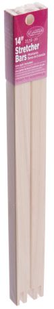 Frank A. Edmunds Regular Stretcher Bars 14 inch X.75 inch 