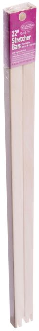 Frank A. Edmunds Regular Stretcher Bars 22 Inch X.75 Inch