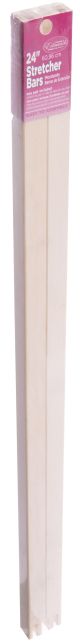 Frank A. Edmunds Regular Stretcher Bars 24 inch X.75 inch 