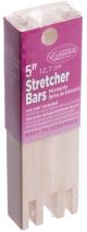 Frank A. Edmunds Regular Stretcher Bars 5 Inch X.75 Inch