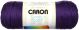 Caron Simply Soft Solids Yarn Purple 1 Pack of 1 Skein