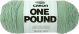 Caron One Pound Yarn Soft Sage 1 Pack of 1 Skein