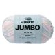 Caron Jumbo Print Yarn Baby Rainbow 1 pack of 1 Skein
