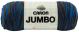 Caron Jumbo Print Yarn Peacock 1 Pack of 1 Skein
