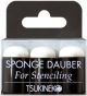 Sponge Daubers 3 Per Pkg1.25inchesX.75inchesX.75inches