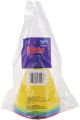 Party Hats 8 Per Pkg Assorted Neon