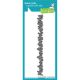 Lawn Cuts Custom Craft Border Die Grassy .625 inch X6 inch 