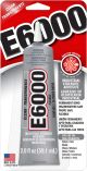 E6000 Multipurpose Adhesive 2oz Clear