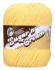 Lily Sugar n Cream Yarn Solids Super Size Yellow 1 pack of 1 Skein