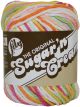 Lily Sugar n Cream Yarn Ombres Super Size Over The Rainbow 1 pack of 1 Skein