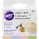 Icing Colors .5oz 4 Per Pkg Pastel