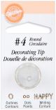 Decorating Tip4 Round