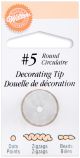 Decorating Tip 5 Round 1 Pack of 1 Piece