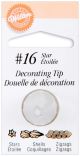 Decorating Tip 16 Star 1 pack of 1 piece