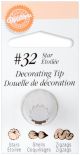 Decorating Tip 32 Star 1 Pack of 1 Piece