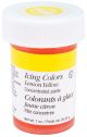 Icing Colors 1oz Lemon Yellow 1 pack of 1 piece