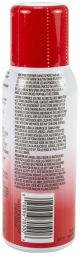 Color Mist Spray 1.5oz Red 1 Pack of 1 Piece