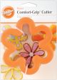 Comfort Grip Cookie Cutter 4 inch Flower