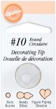 Decorating Tip 10 Round 1 PACK OF 1 PIECE