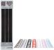 Bind It All OWire .75 inch 6 Per Pkg Black
