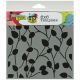 Crafters Workshop Template 6inchesX6inchesClimbing Vine