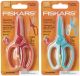 Fiskars Preschool Kids Training Scissors Assorted Colors 1 pack of 1 piece