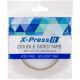 X Press It Double Sided Tape 3mm .125 Inch X27yd